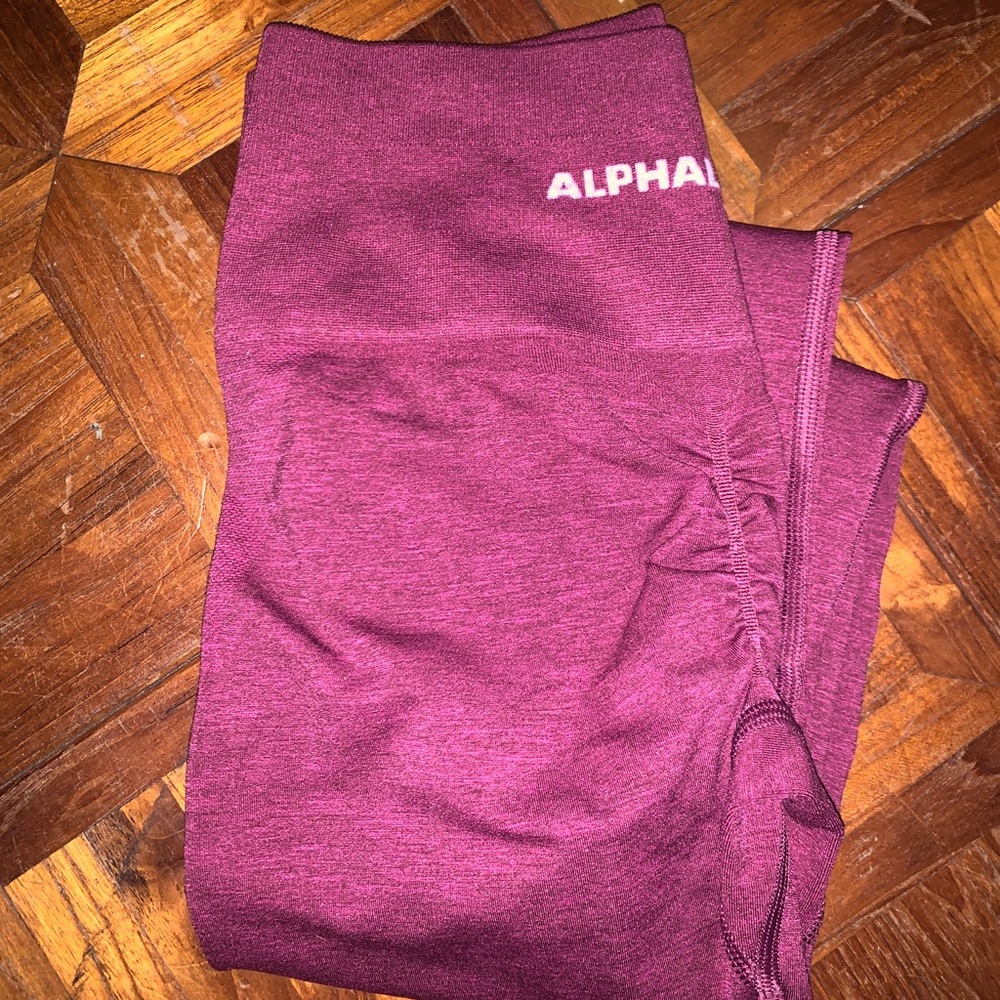 Amplify SM leggings.